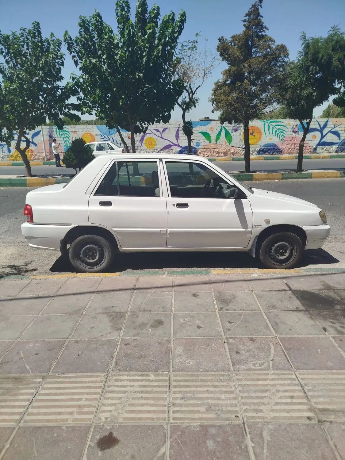 پراید ۱۳۲مدل۹۵سالم معاوضه با ساینا و تیبا مدل96.97|خودرو سواری و وانت|شهریار, شهریار|دیوار