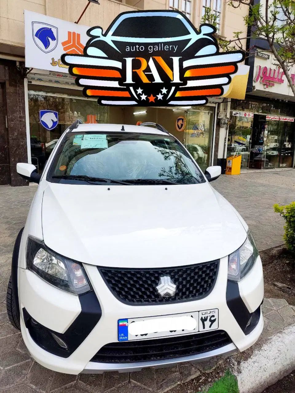 کوییک gxl 1403  با اقساط بلند مدت|خودرو سواری و وانت|مشهد, بهاران|دیوار