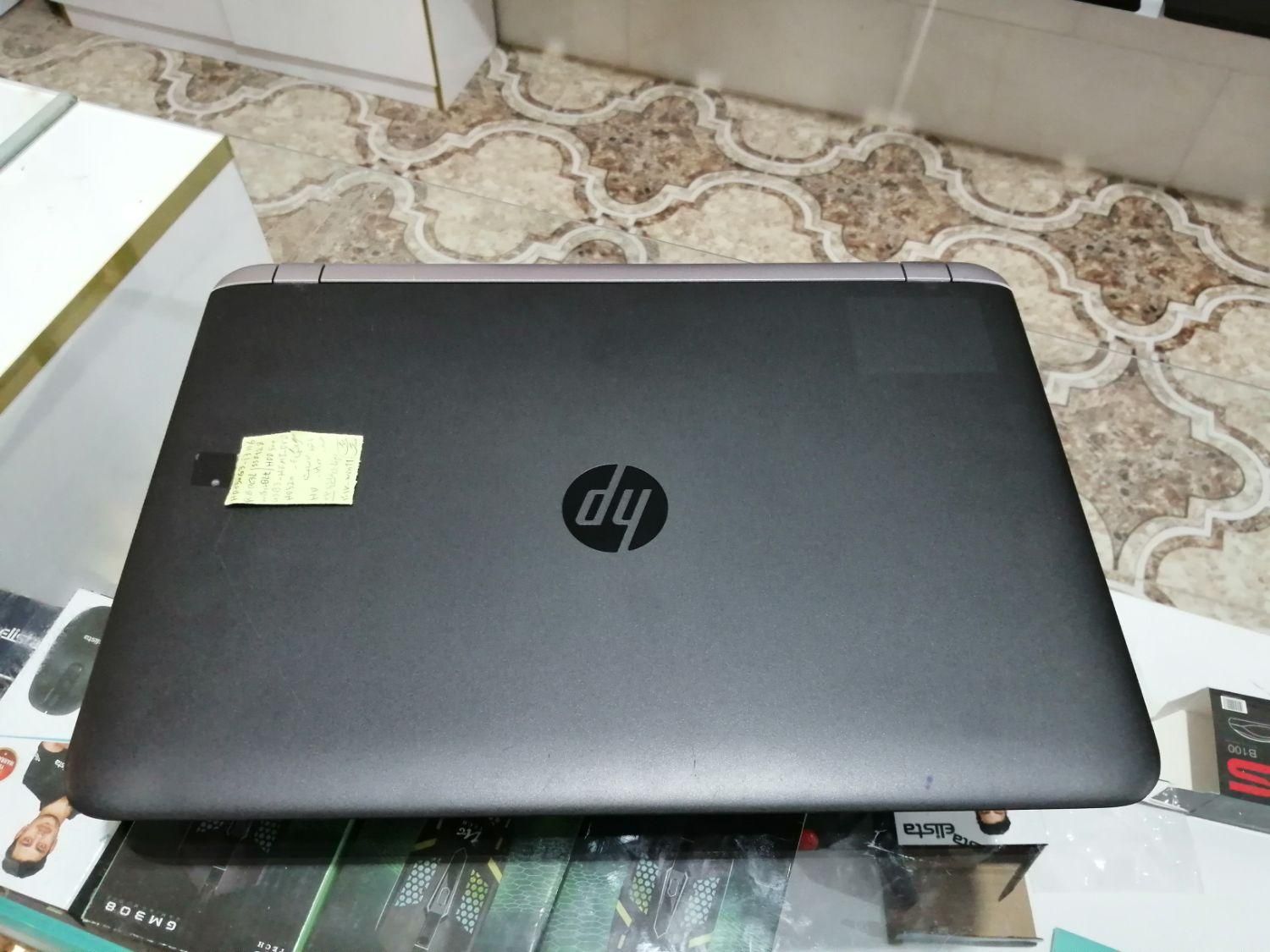 لپتاپ hp probook G3 نسل6 رم8 تولید2017|رایانه همراه|سراوان, |دیوار