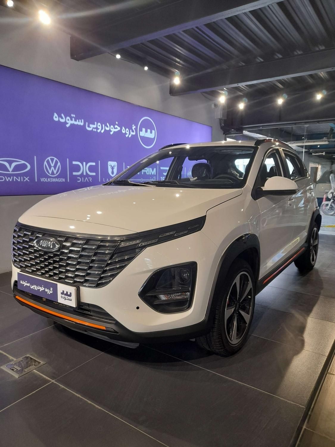 ایکس 33 اتومات/قیمت قطعی/90 روزه/نمایندگی ستوده|خودرو سواری و وانت|تهران, علیآباد|دیوار