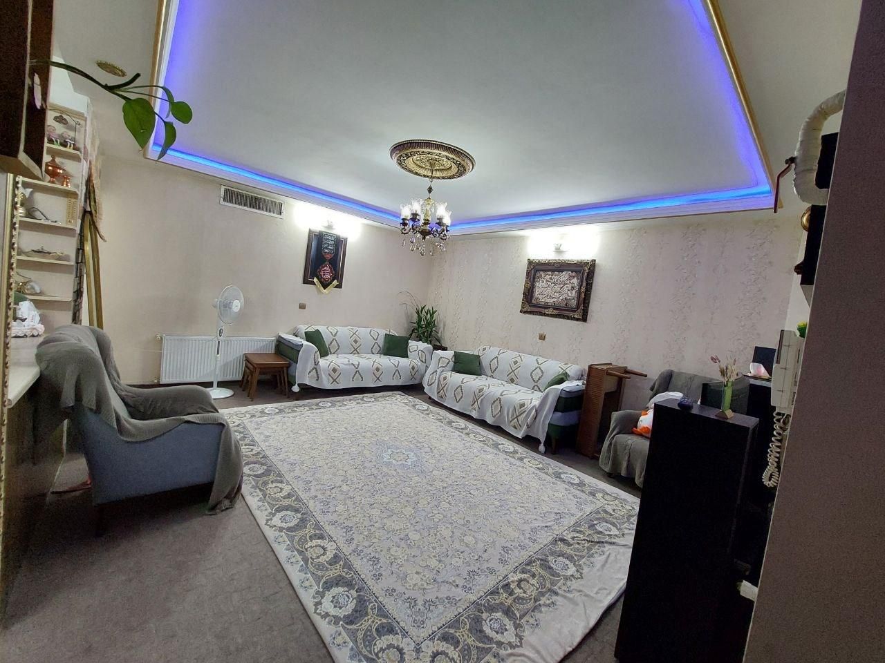 ۶۲متر/با آسانسور و بالکن/خوش نقشه و شیک/سال ساخت۹۲|فروش آپارتمان|تهران, یاخچی‌آباد|دیوار