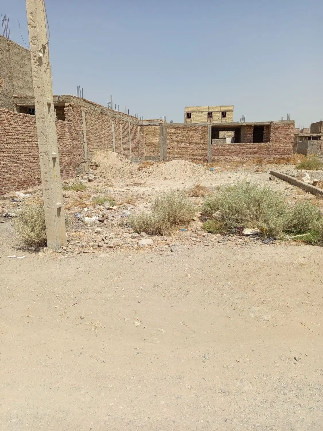 فروش زمین مسکونی در کلینک اعظم خانی رضوان 12|فروش زمین و ملک کلنگی|ایرانشهر, |دیوار