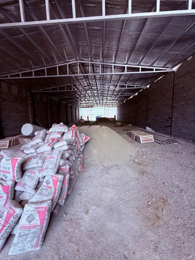 ۹۵۰ متر سالن سوله اجاره باغستان|اجارهٔ دفتر صنعتی، کشاورزی، تجاری|باغستان, |دیوار