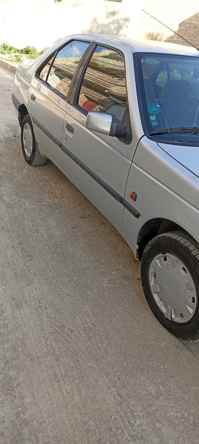 پژو 405 GLX - دوگانه سوز CNG، مدل ۱۳۸۸|خودرو سواری و وانت|ارومیه, |دیوار