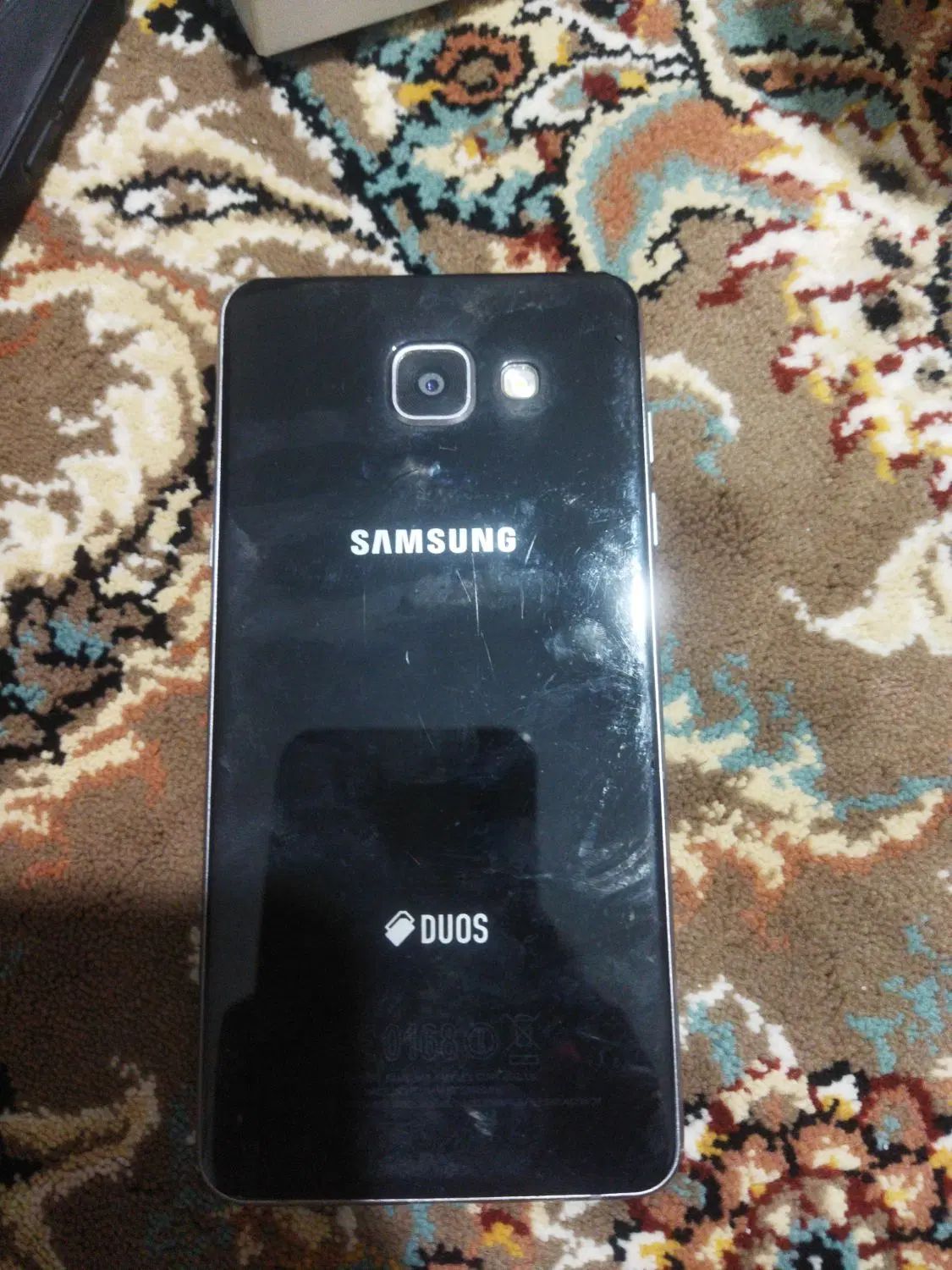سامسونگ Galaxy A5 (2016) با حافظهٔ ۱۶ گیگابایت|موبایل|کرمانشاه, |دیوار