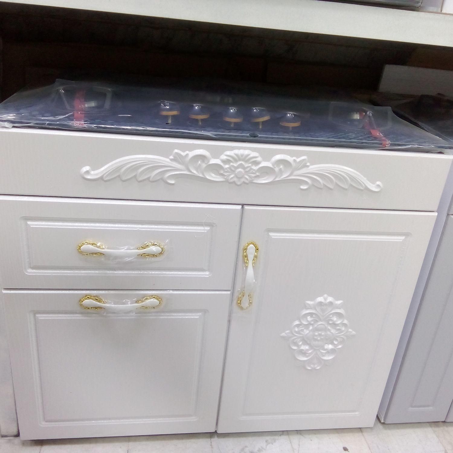 اجاق گاز ام دی اف جنرال M2 M3وM4سفید|اجاق گاز و لوازم برقی پخت‌وپز|پرند, |دیوار