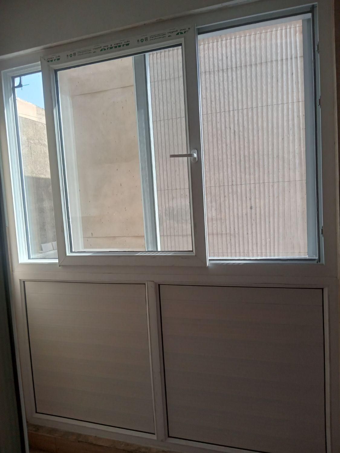 نصاب درب وپنجرهupvc وتوری پلیسه|خدمات پیشه و مهارت|تهران, شادآباد|دیوار