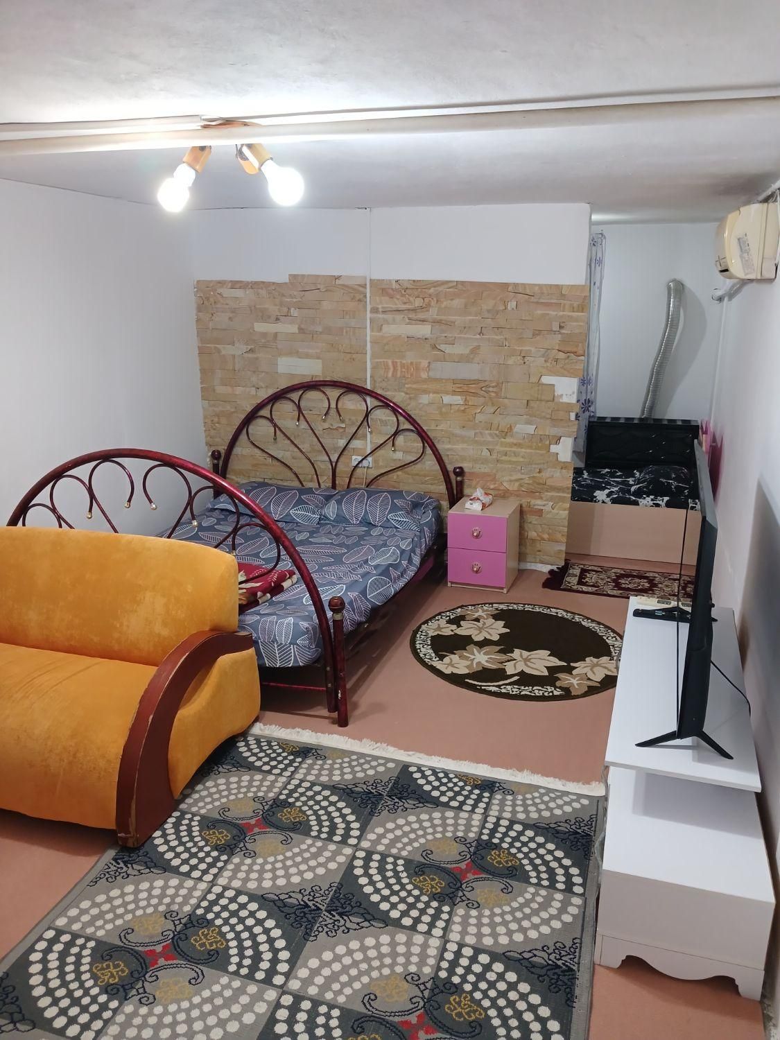 اجاره روزانه سوعیت۴۰متری درنیمه شعبان(مالک هستم)|اجارهٔ کوتاهمدت آپارتمان و سوئیت|بندر انزلی, نیمه شعبان|دیوار