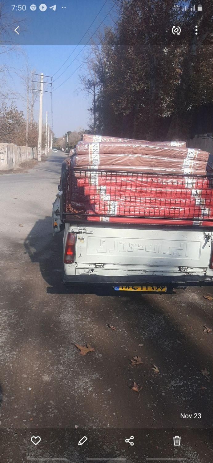 حمل بار و اثاثیه منزل و مبلمان به سراسر کشور|خدمات حمل و نقل|تهران, جوادیه|دیوار