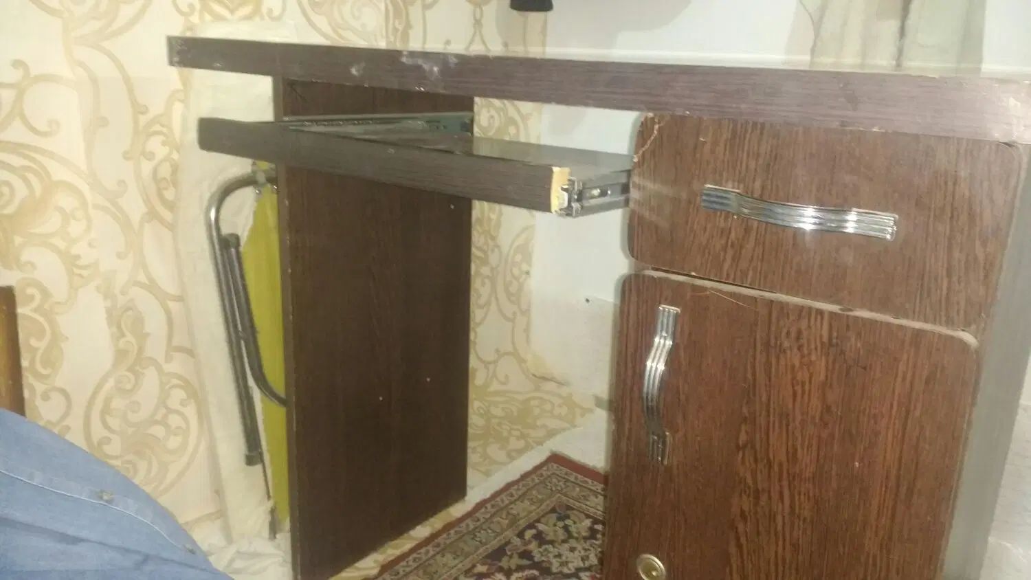 میزکامپیوترومیز‌اتو‌۳۰۰|میز تحریر و کامپیوتر|مشهد, کاظم آباد پنجشنبه|دیوار