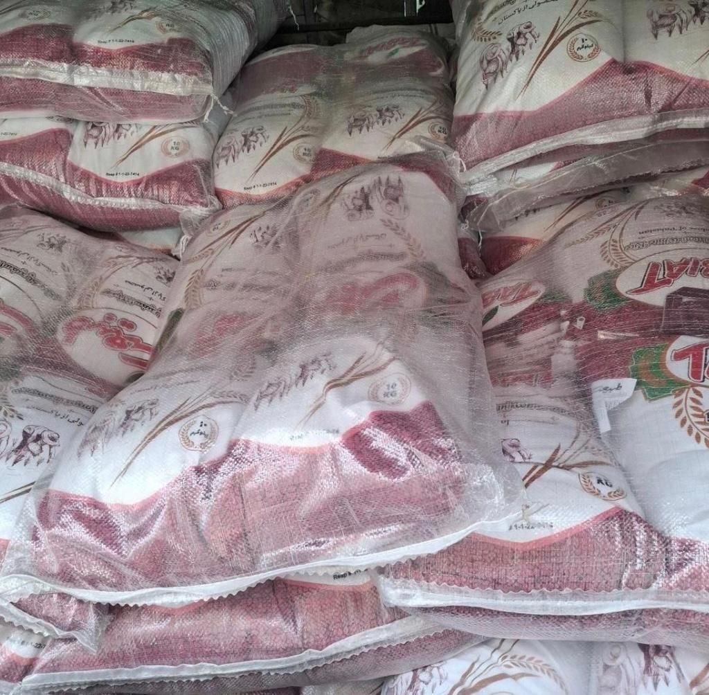 سرمایه گزاری در برنج پاکستانی نقدی و چک صیادی|استخدام مالی، حسابداری، حقوقی|مشهد, احمدآباد|دیوار