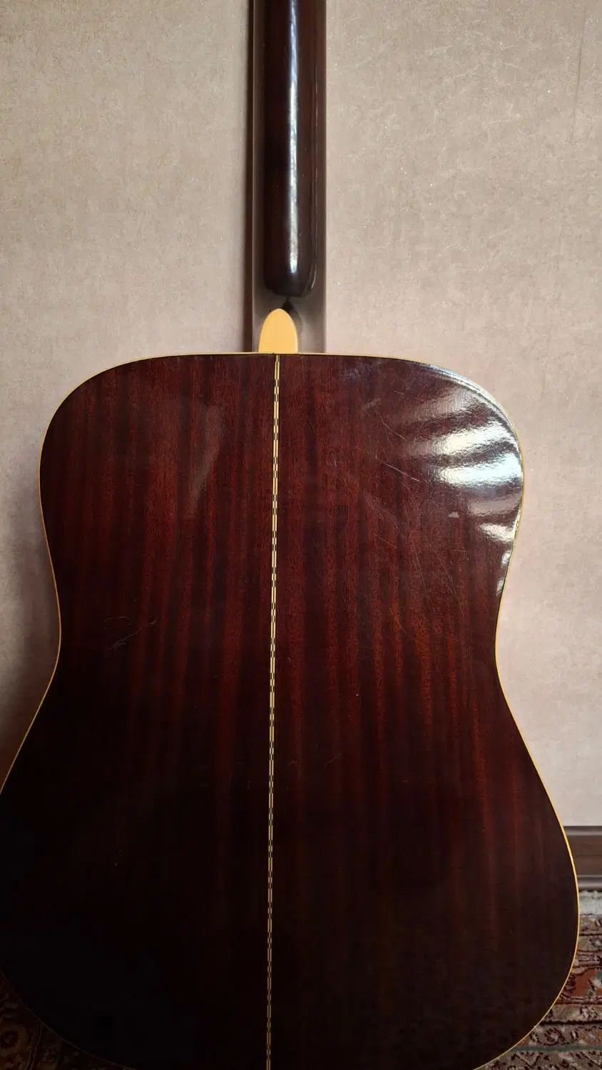 گیتار اکوستیک ژاپن یاماها Yamaha FG-151|گیتار، بیس، امپلیفایر|تهران, سعادت‌آباد|دیوار
