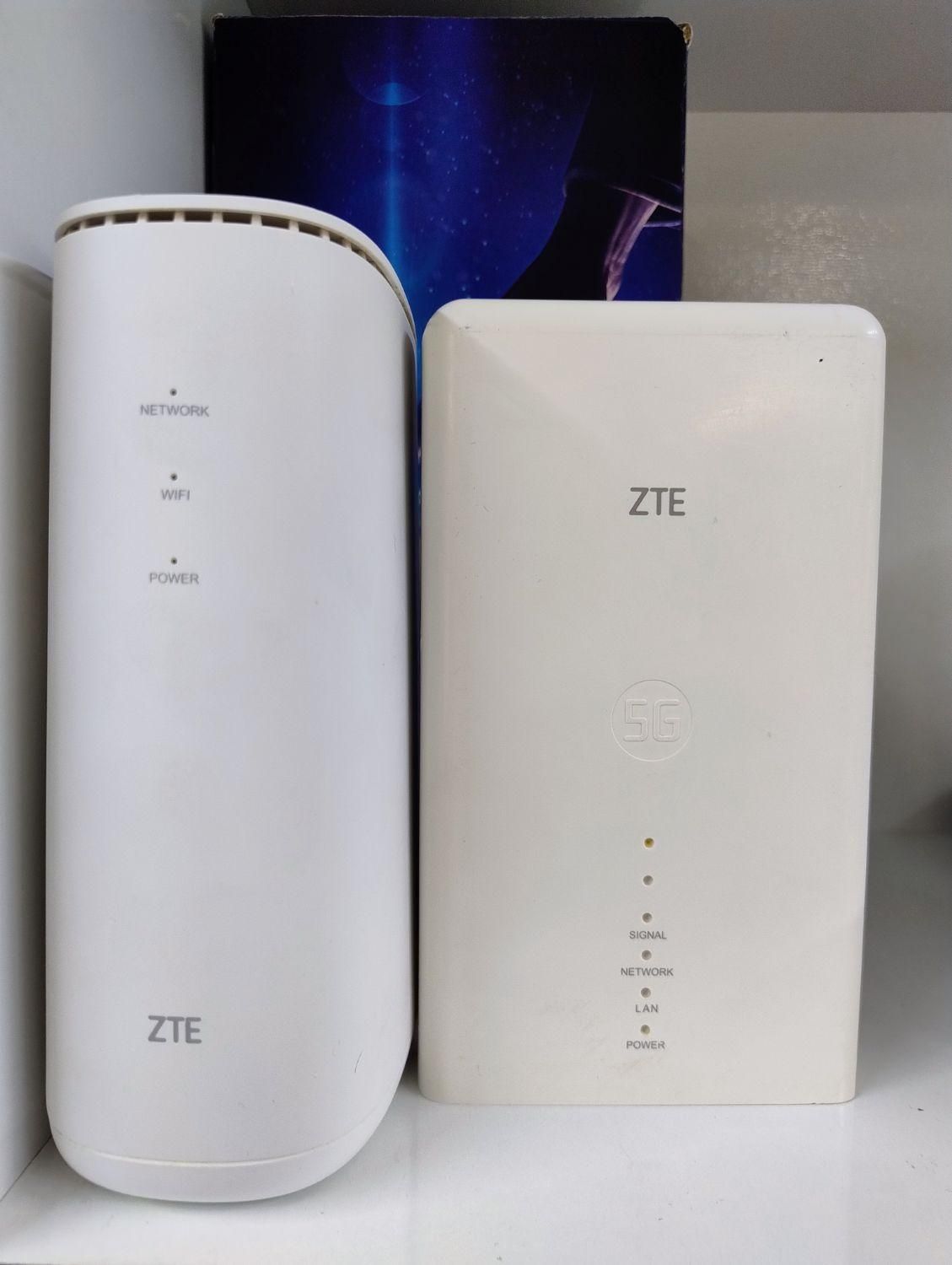 مودم Zte MC 7010/Huawei 5368 x max  نقطه کور 5G|مودم و تجهیزات شبکه|تهران, نیرو هوایی|دیوار