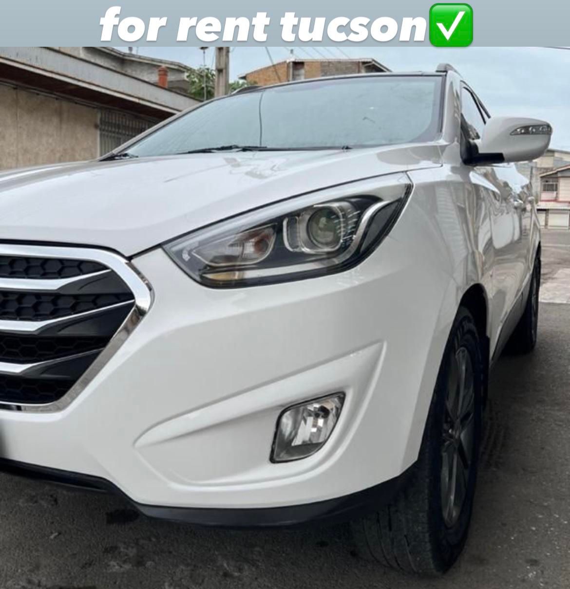 اجاره خودرو رنت ماشین سانتافه|خودرو اجارهای|رشت, کوی عرفان|دیوار