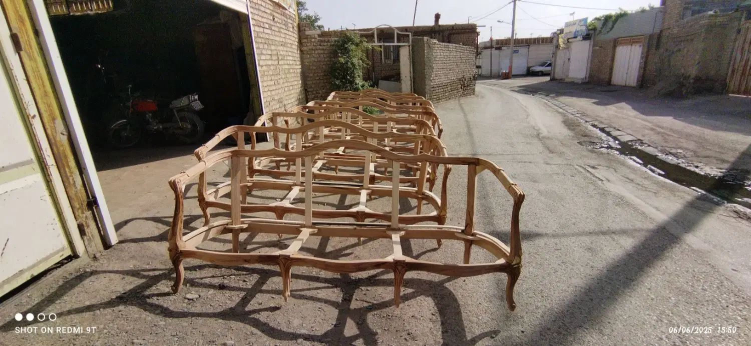 کاناپه نیم گرد|مبلمان خانگی و میز عسلی|مشهد, احمدآباد|دیوار