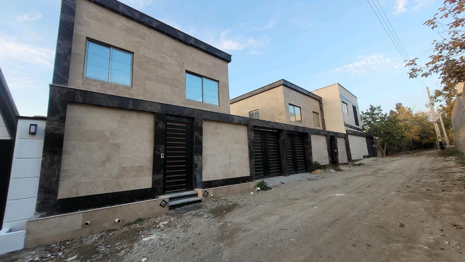 ویلای 420 متر 350 متر بنا در مهرآباد رودهن|فروش خانه و ویلا|رودهن, |دیوار