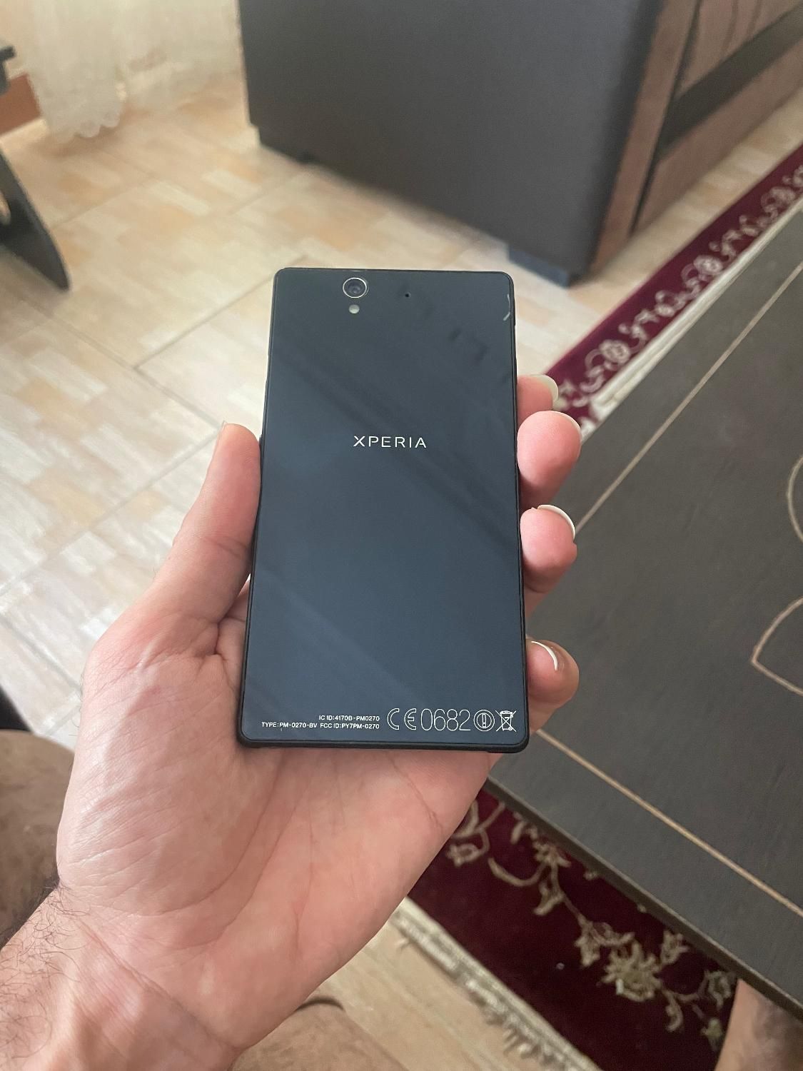 سونی Xperia Z1 با حافظهٔ ۱۶ گیگابایت|موبایل|لاهیجان, انقلاب|دیوار