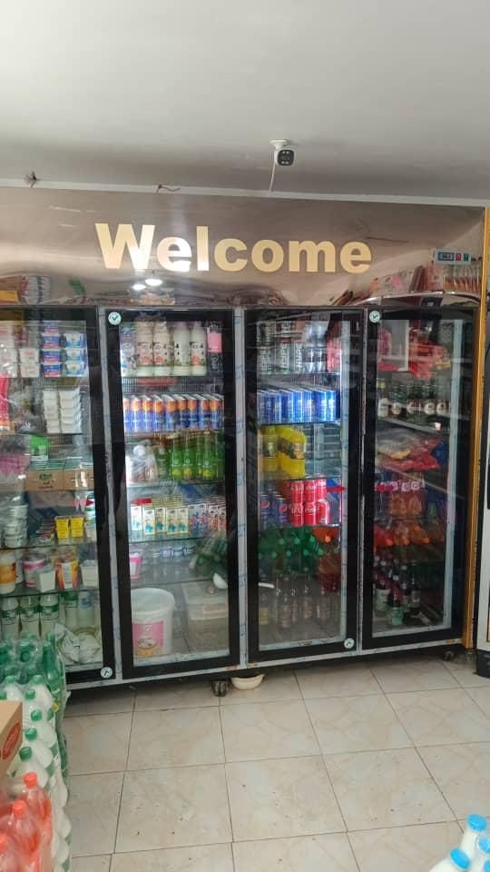 خریدار یخچال‌ها پرده هوا ویترینی و  فروشگاهی|فروشگاه و مغازه|تهران, تهرانسر شرقی|دیوار