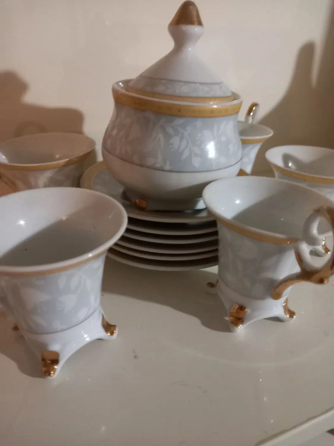 قهوه خوری|ظروف سرو و پذیرایی|تهران, جنت‌آباد مرکزی|دیوار