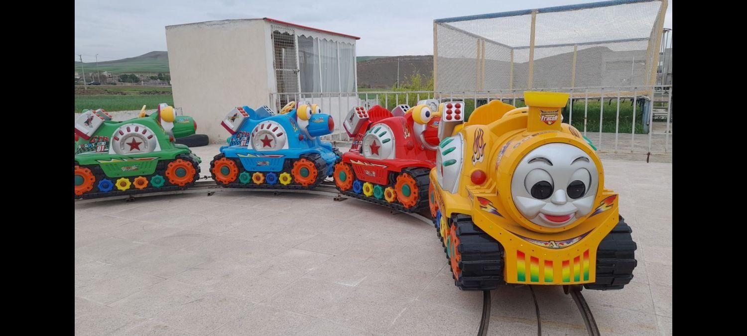 فروش تجهیزات شهربازی کودک|اسباببازی|گرمی, |دیوار