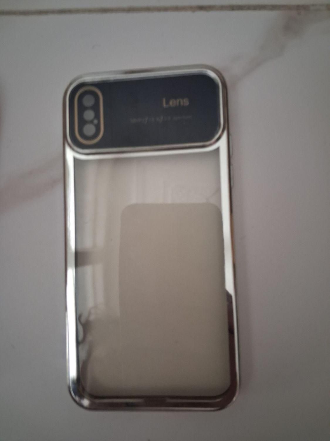 قاب اپل iPhone X با حافظهٔ۶۴|لوازم جانبی موبایل و تبلت|قم, آزادگان|دیوار