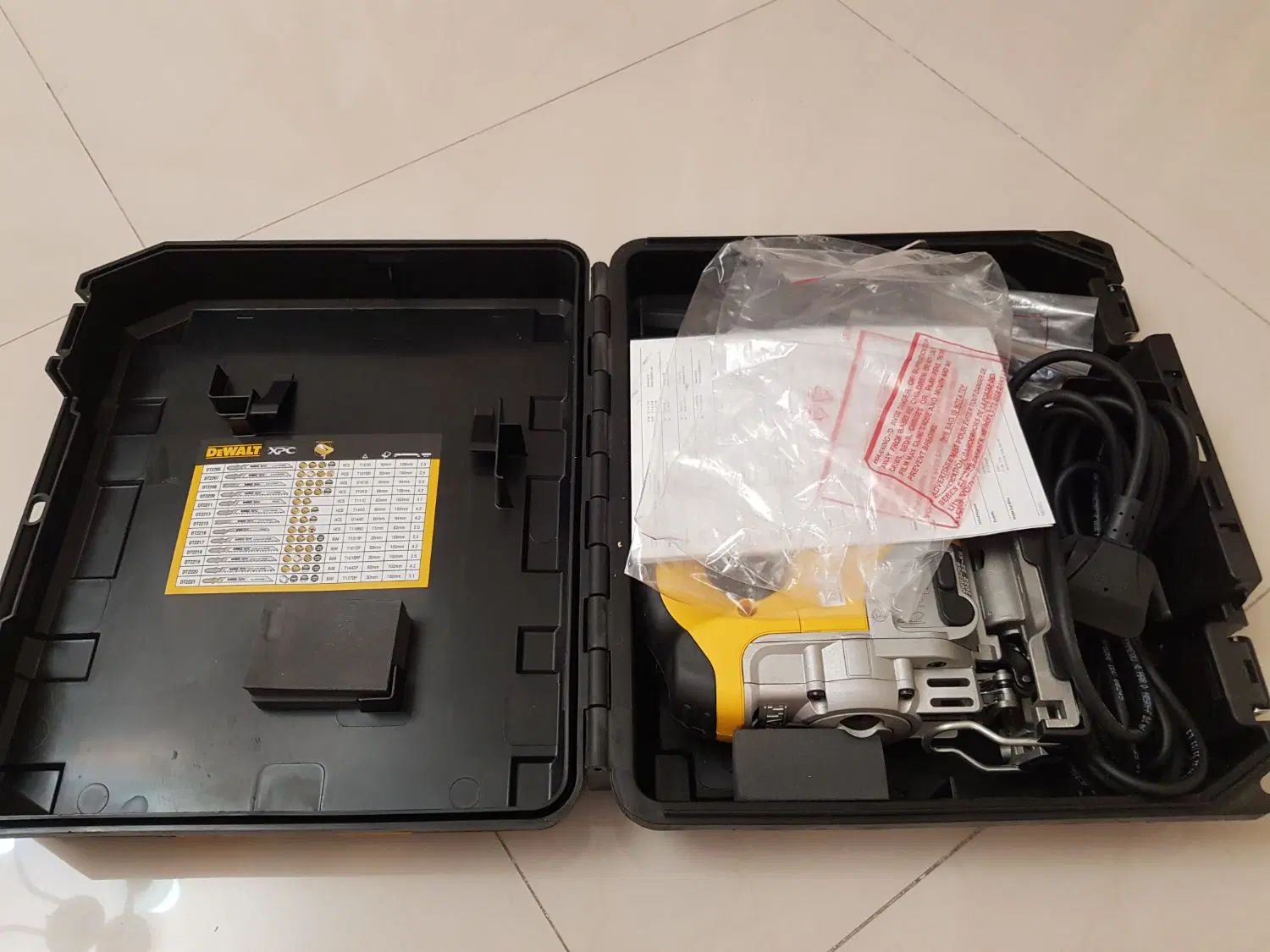 اره عمود بر گیربکسی دیوالت DW331K|ابزارآلات|تهران, آرارات|دیوار