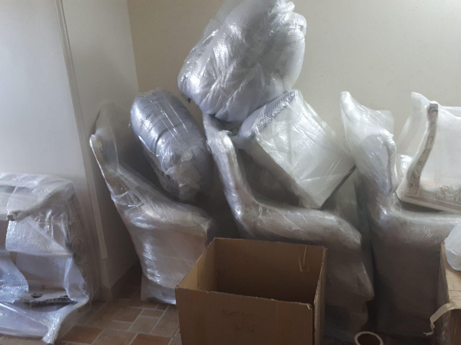 اتوبار تهران حمل‌بار اثاث‌کشی حمل‌و نقل خاور ۲۵%|خدمات حمل و نقل|تهران, جنت‌آباد مرکزی|دیوار