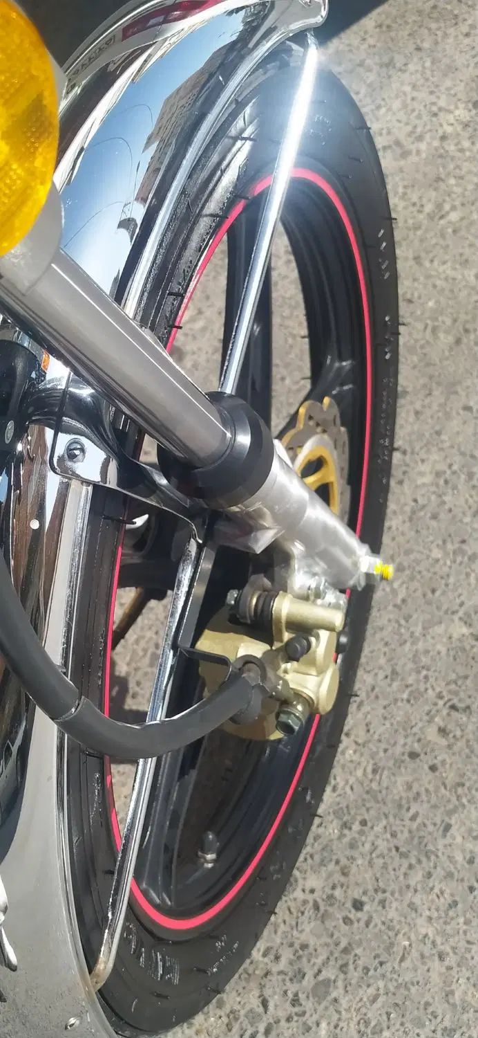 موتور سیکلت همتاز200cc|موتورسیکلت|تبریز, |دیوار