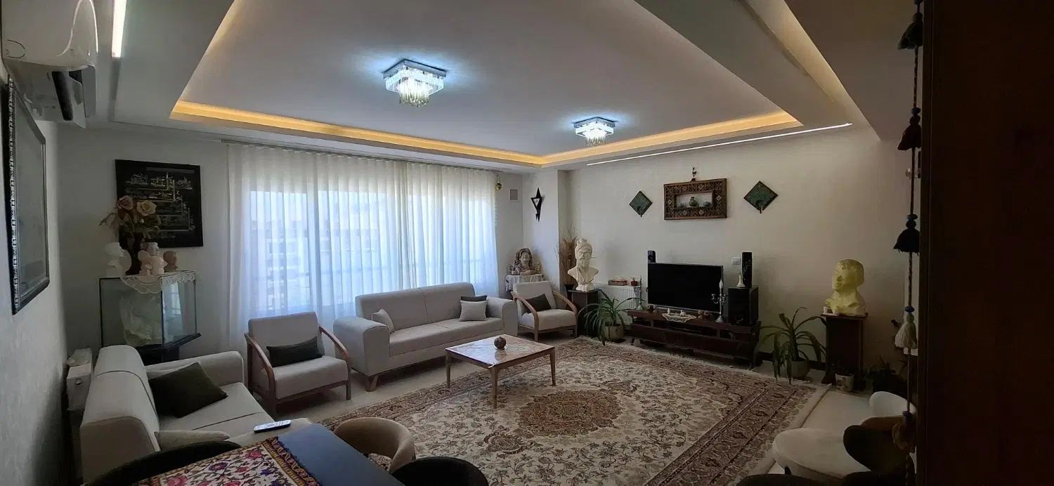 اپارتمان سه خواب/پاسارگادشرق/باامکانات/نوساز/تکمیل|فروش آپارتمان|شیراز, شهرک سراج‎|دیوار