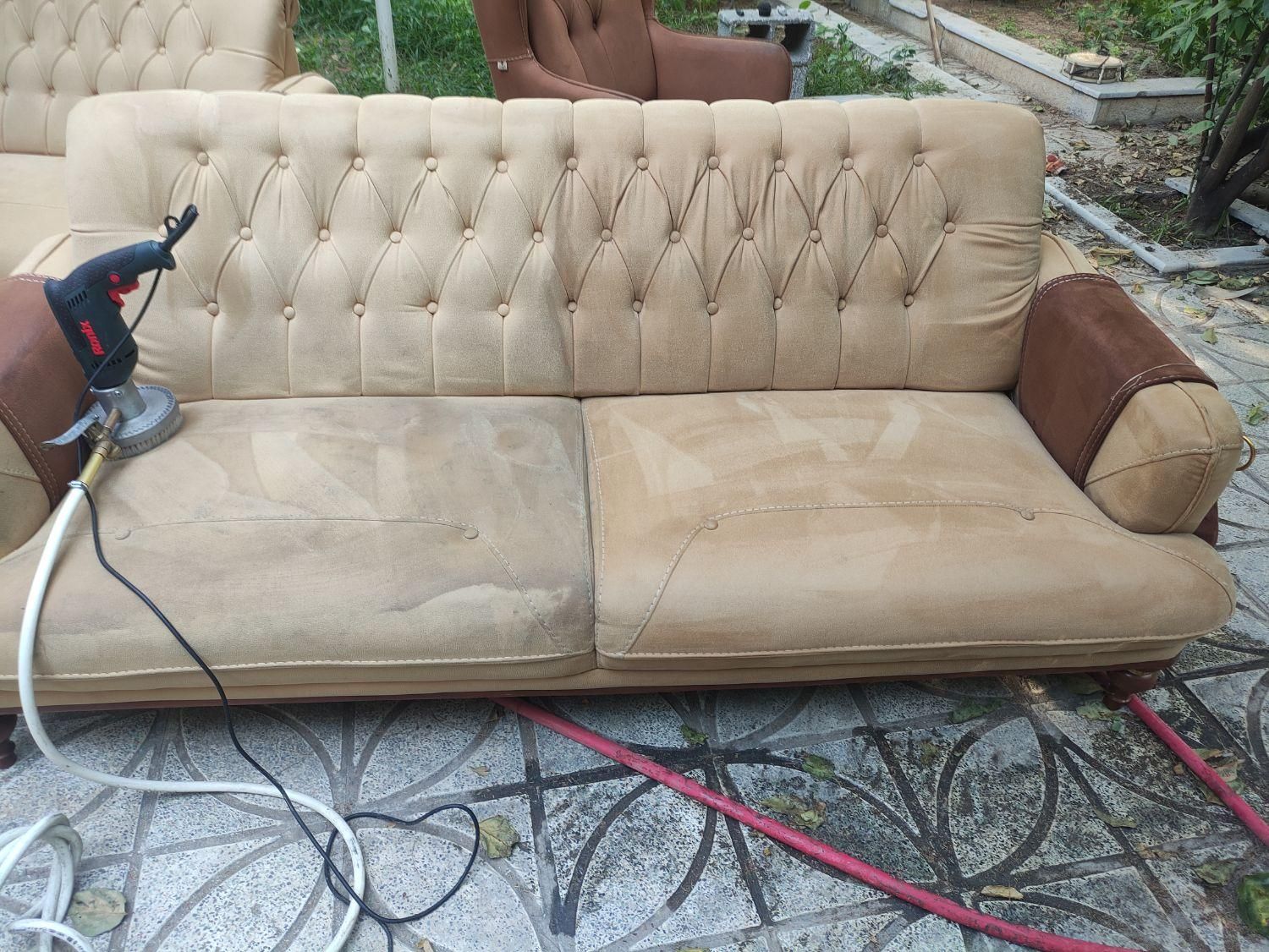 مبلشویی شستشوی مبل تخصصی سراسر شیراز *درجه یک*|خدمات نظافت|شیراز, فرهنگ شهر|دیوار