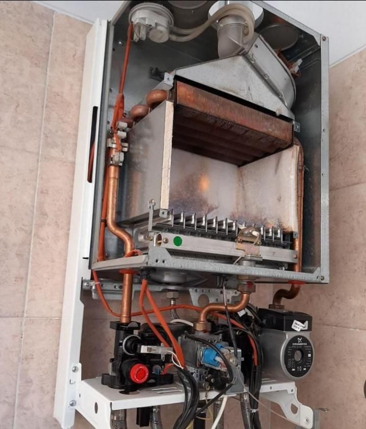 تعمیرات پکیج *تعمیرکار مجاز پکیج*تعمیرکار اجاق گاز|خدمات پیشه و مهارت|رشت, بازار|دیوار