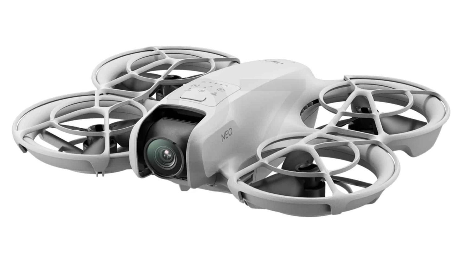 پهپاد DJI NEO COMBO PACK FLY MORE|دوربین عکاسی و فیلم‌برداری|تهران, بهار|دیوار