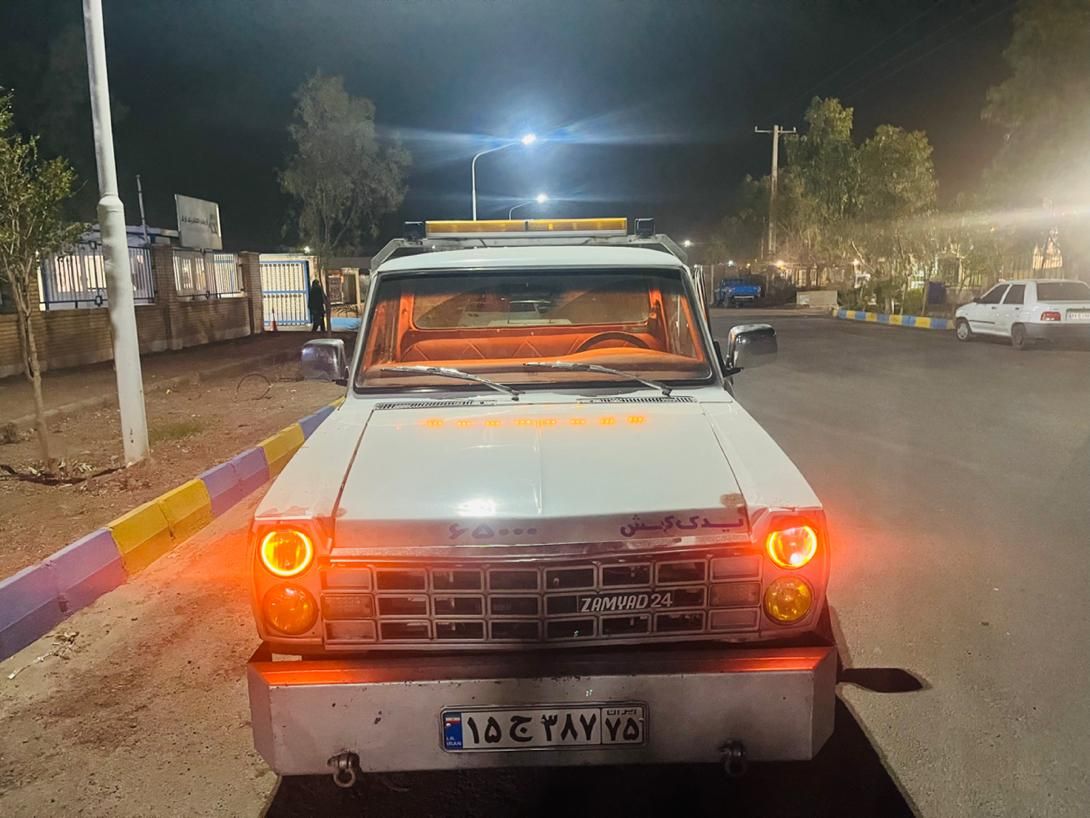 یدک کش-چرخگیر-شبانه روزی|خدمات حمل و نقل|بم, |دیوار