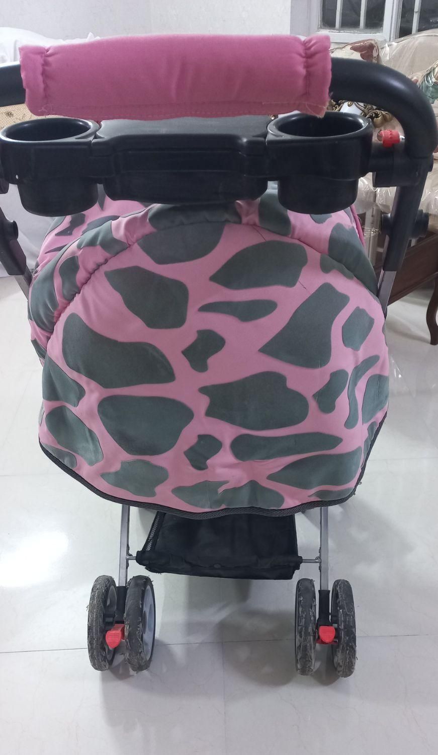 کالسکه، روروئک و کریر|اسباب و اثاث بچه|گلبهار, شهر جدید گلبهار|دیوار