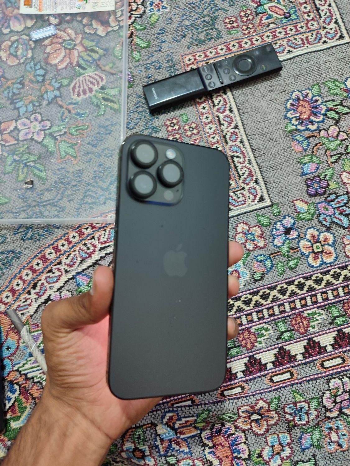 اپل iphone 14 Pro Max با حافظهٔ ۲۵۶ گیگابایت|موبایل|سراوان, |دیوار