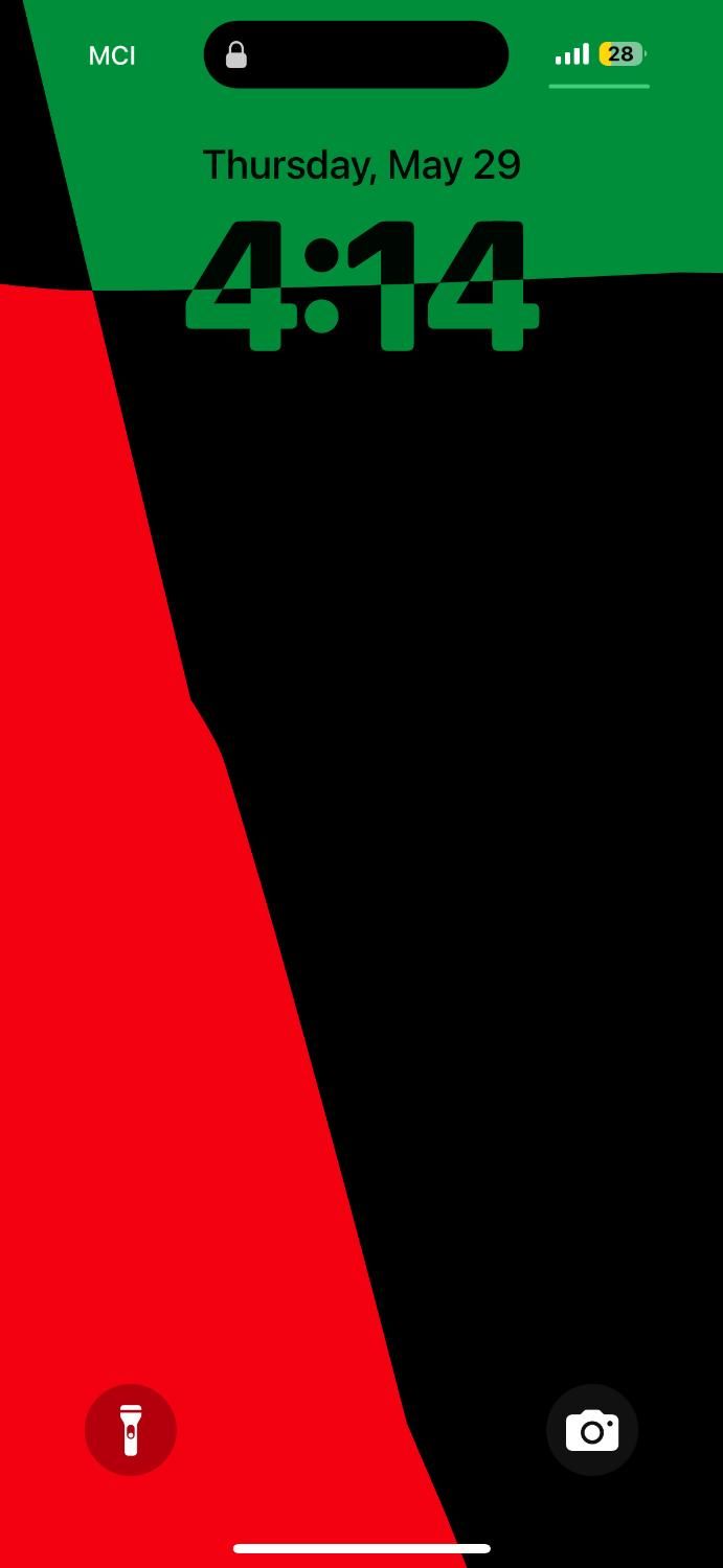 null