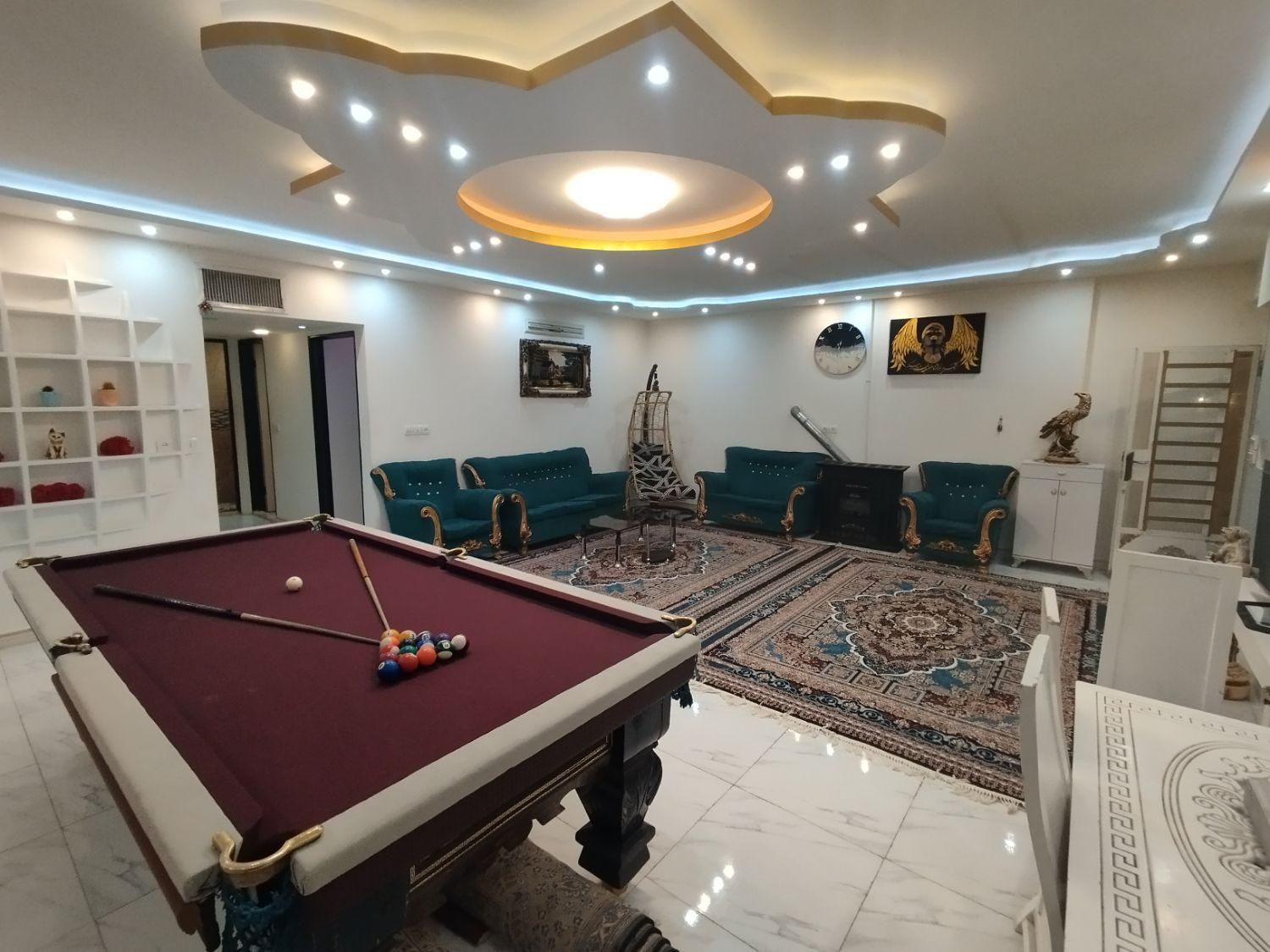 سوییت ویلایی شیک خیابان تختی دیپلمات سنتر|اجارهٔ کوتاهمدت آپارتمان و سوئیت|بروجرد, |دیوار