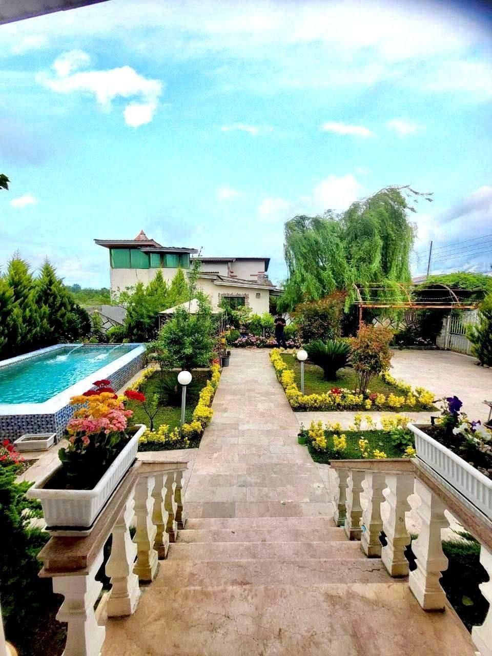 ویلاباغ۳۰۰متری *داخل شهرک* سندار *اقساط بدون بهره|فروش خانه و ویلا|دالخانی, |دیوار