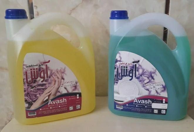 تولید مواد شوینده|مواد شوینده و دستمال کاغذی|اصفهان, شهرک کاوه|دیوار