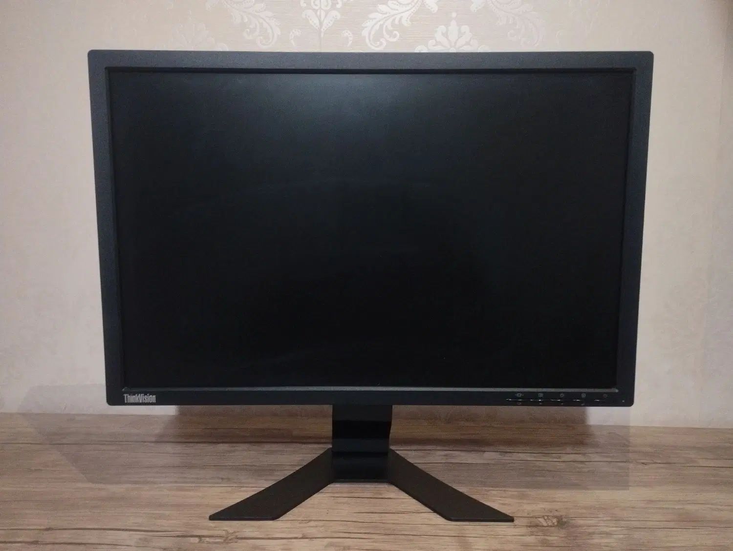 مانیتور 22 لنوو Lenovo ThinkVision 2254 HDMI|قطعات و لوازم جانبی رایانه|مشهد, حجاب (شهرک غرب)|دیوار