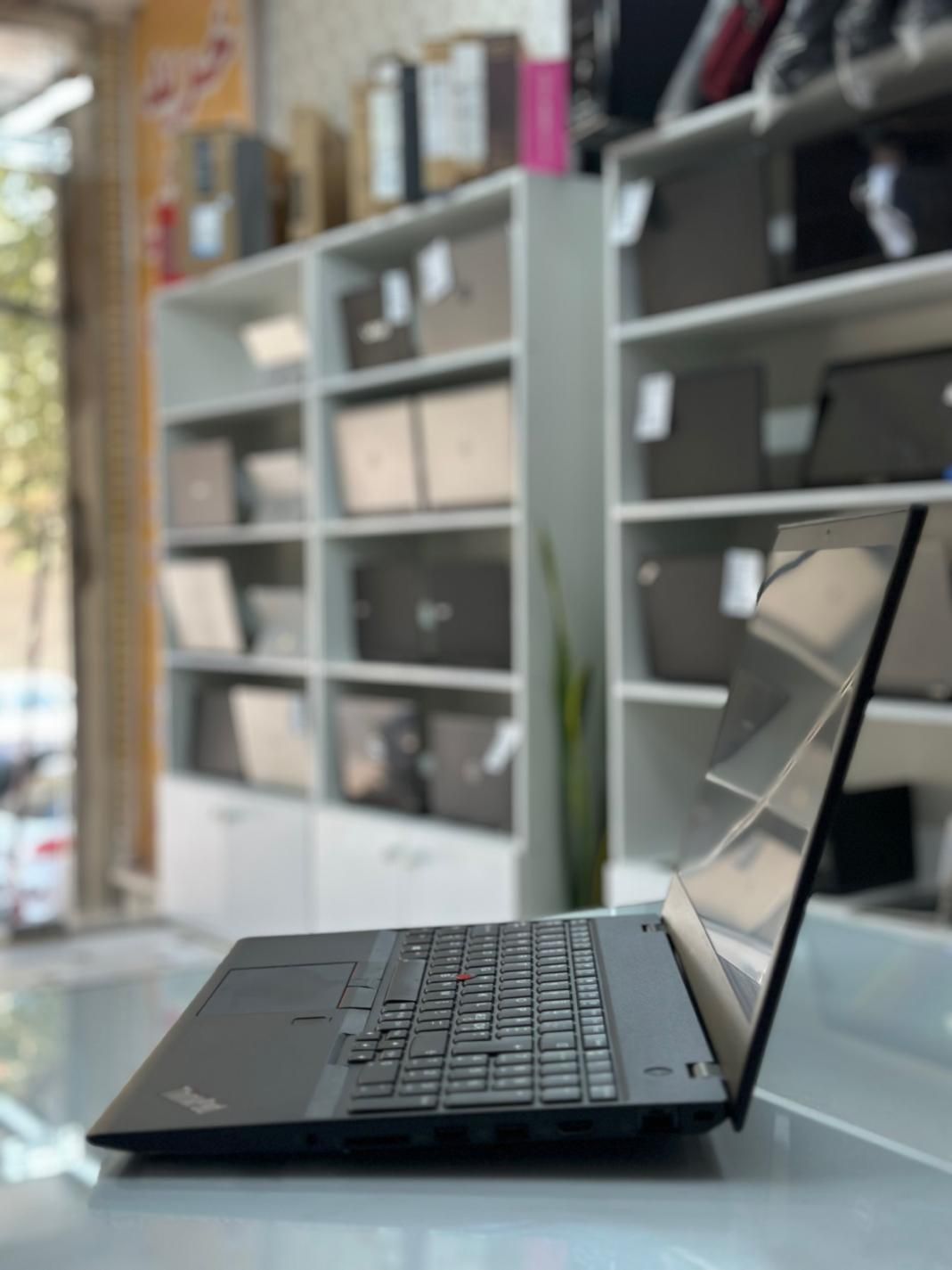 لپ تاپ i7 گرافیکدار لنووp51s رم۱۶ssd(گارانتی کتبی)|رایانه همراه|کاشان, معلم|دیوار