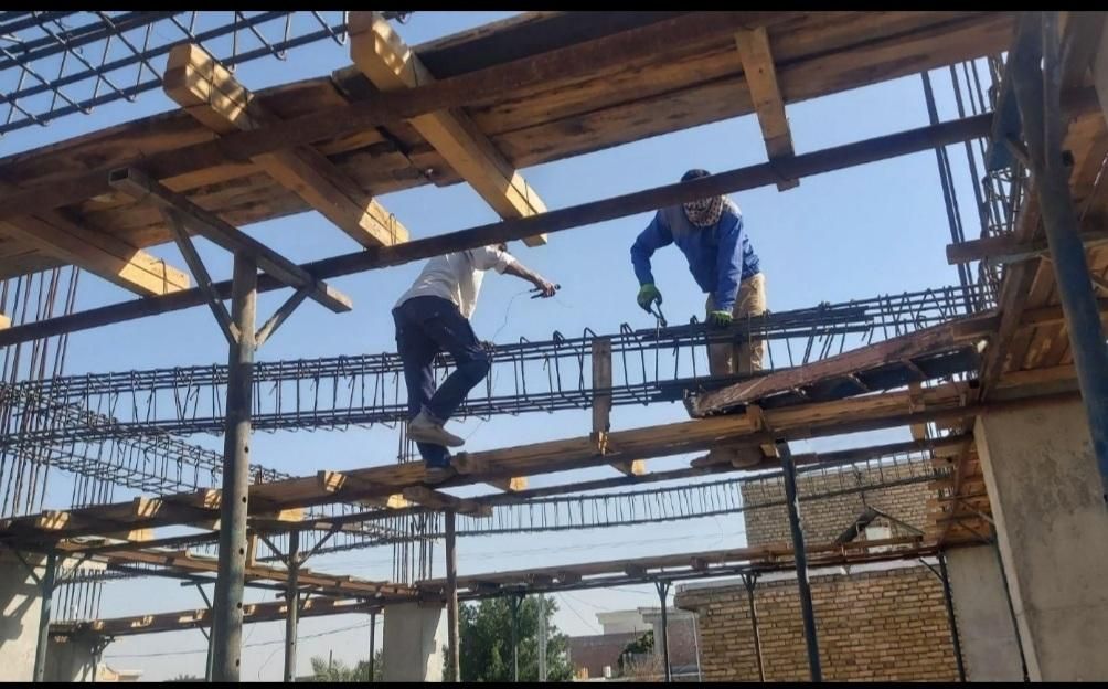 اجرای عملیات ساختمانی ستون ازادومصالح بنایی|خدمات پیشه و مهارت|رودبار (کرمان), |دیوار