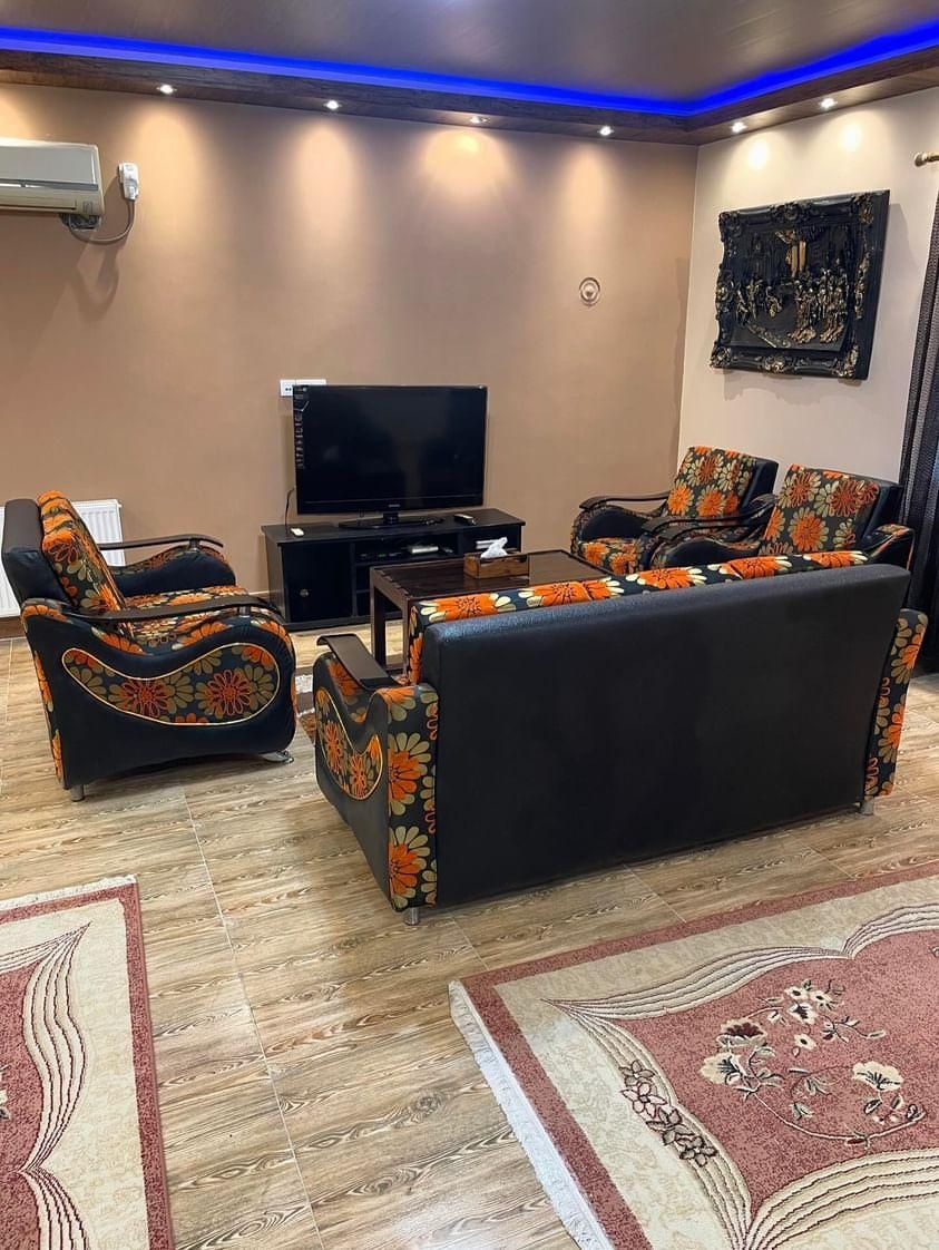 اجاره‌ویلا‌دربست‌دوخواب‌جکوزی‌پارکینگ‌۱۰۰متری‌دریا|اجارهٔ کوتاه‌مدت ویلا و باغ|بندر انزلی, کوی آزادگان|دیوار