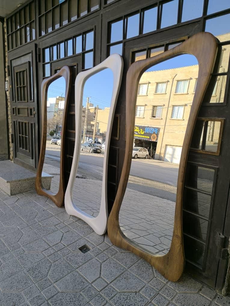 اینه قدی/ اینه بک لایت/ اینه گرد/ اینه دفورمه|آینه|اسلام‌‌آباد غرب, |دیوار