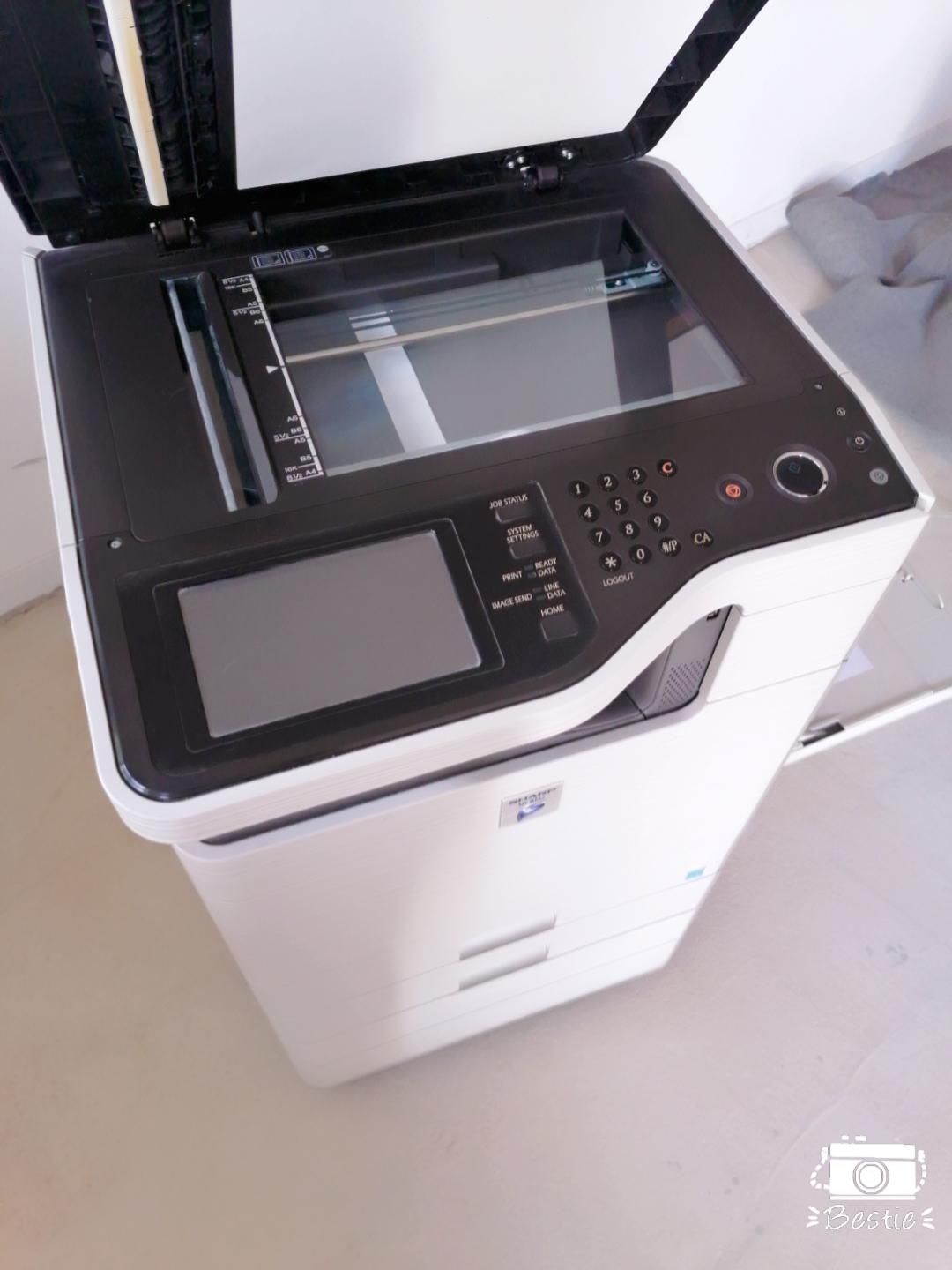 دستگاه کپی ۴ کاره Mx-b382|پرینتر، اسکنر، کپی، فکس|گنبد کاووس, |دیوار