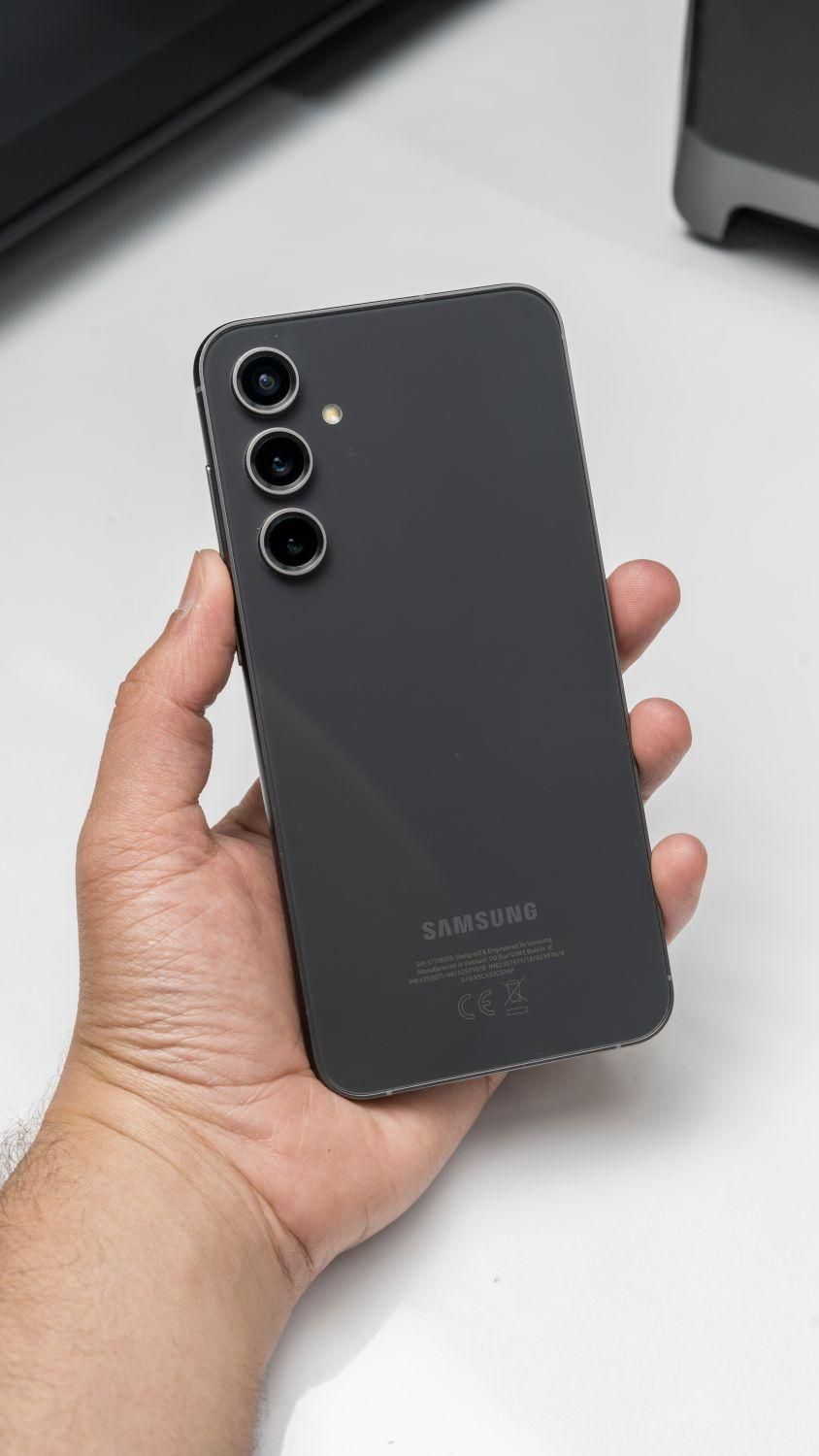 گوشی s23 fe|موبایل|اردکان, |دیوار