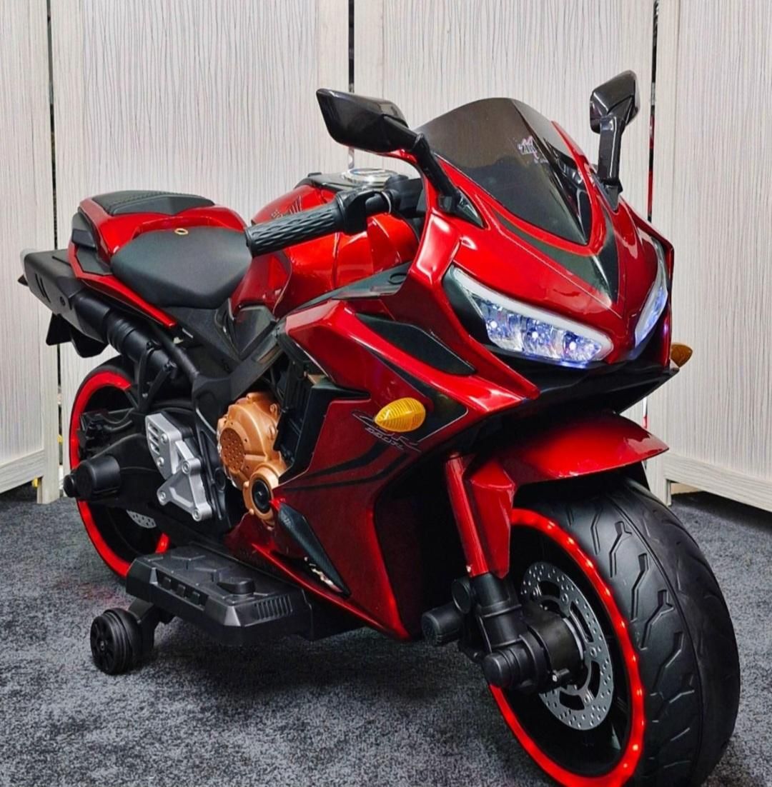 ماشین/موتور شارژی اسباب بازی پول نداری غمت نباشه|اسباب و اثاث بچه|مبارکه, |دیوار