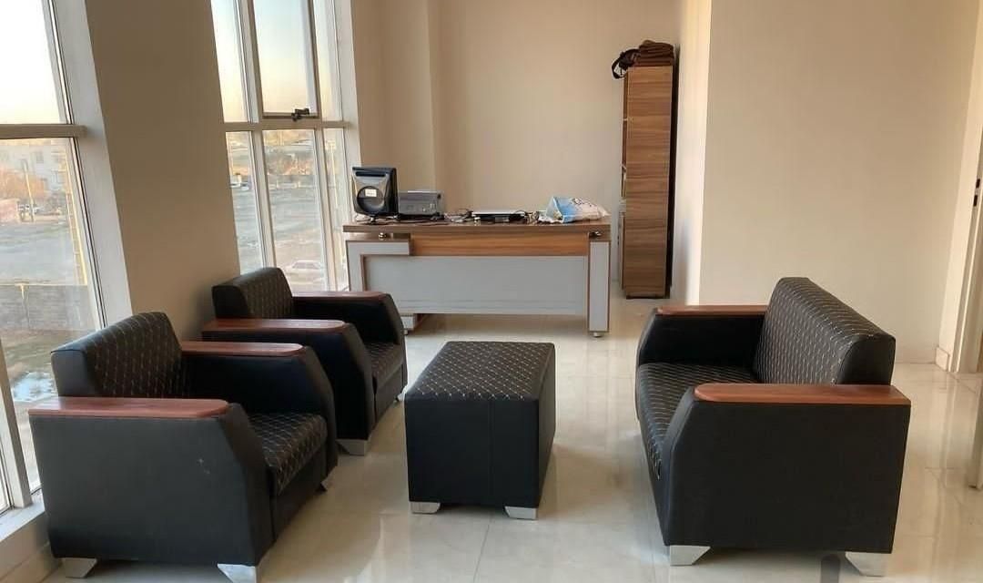 میز مدیریت وکیوم ومدرن کانتر/مبل اداری پلاس ضمانتی|دفتر کار|تهران, شهرک ولیعصر جنوبی|دیوار