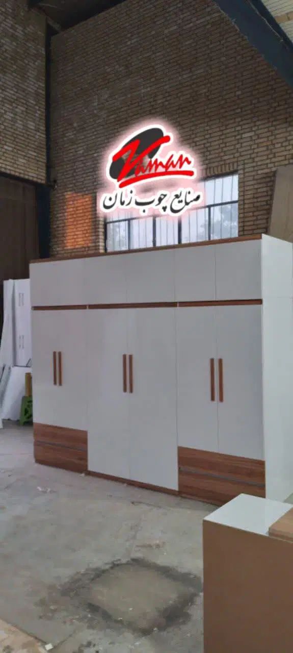 کمد دیواری آماده ۴ کشو مدل راحیل کد۱۶۷|جاکفشی، کمد، دراور|تهران, زرگنده|دیوار