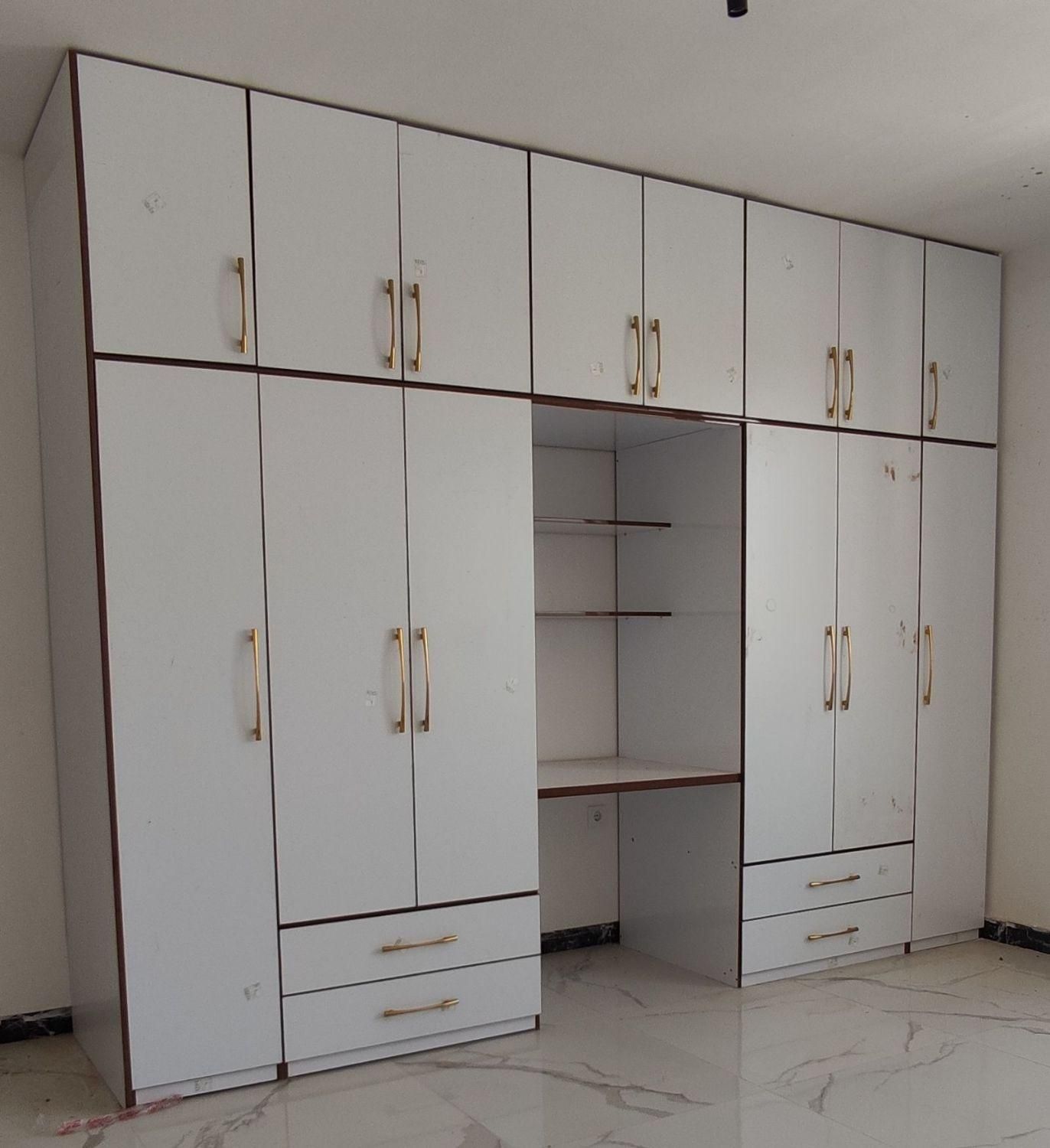 دکوراسیون خزایی|جاکفشی، کمد، دراور|کنگاور, |دیوار